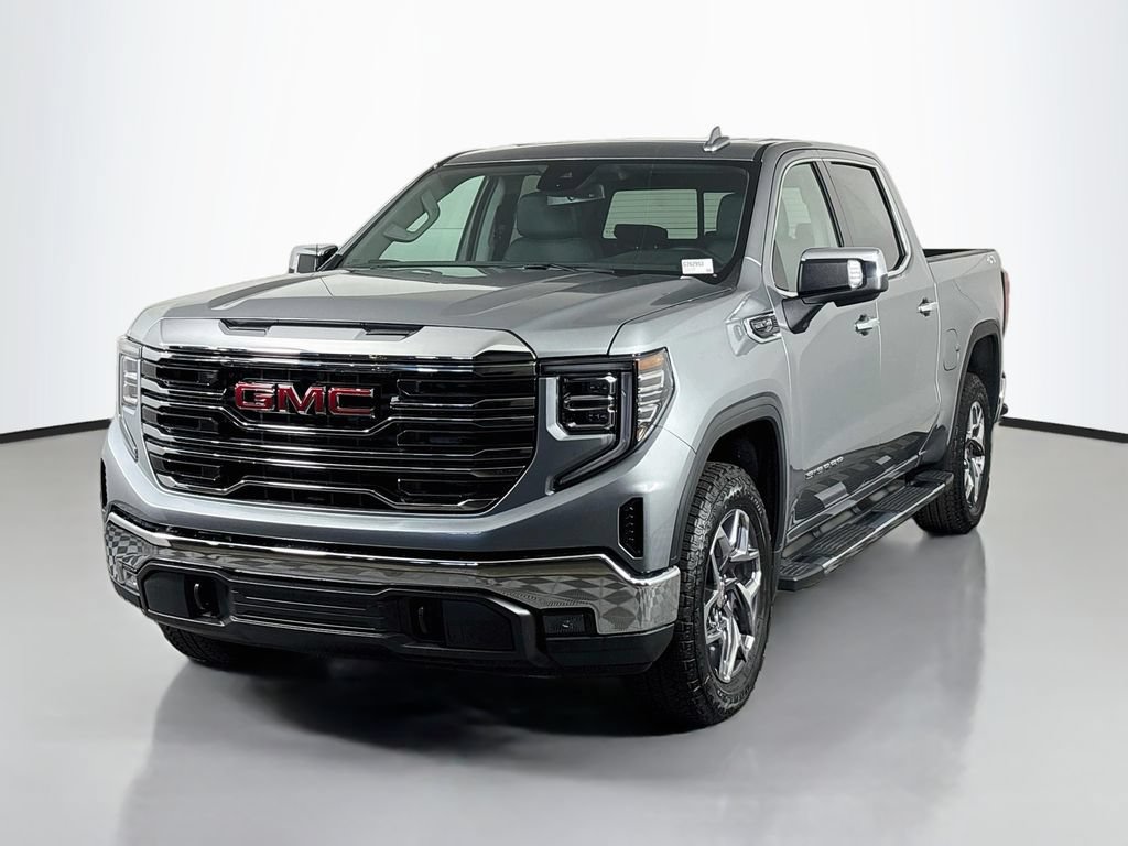 New 2026 GMC Sierra 1500 SLT w/ SLT Premium Package AWD/4WD image 3