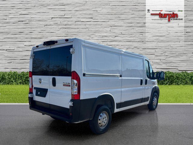 Used 2021 RAM ProMaster 1500 FWD image 5