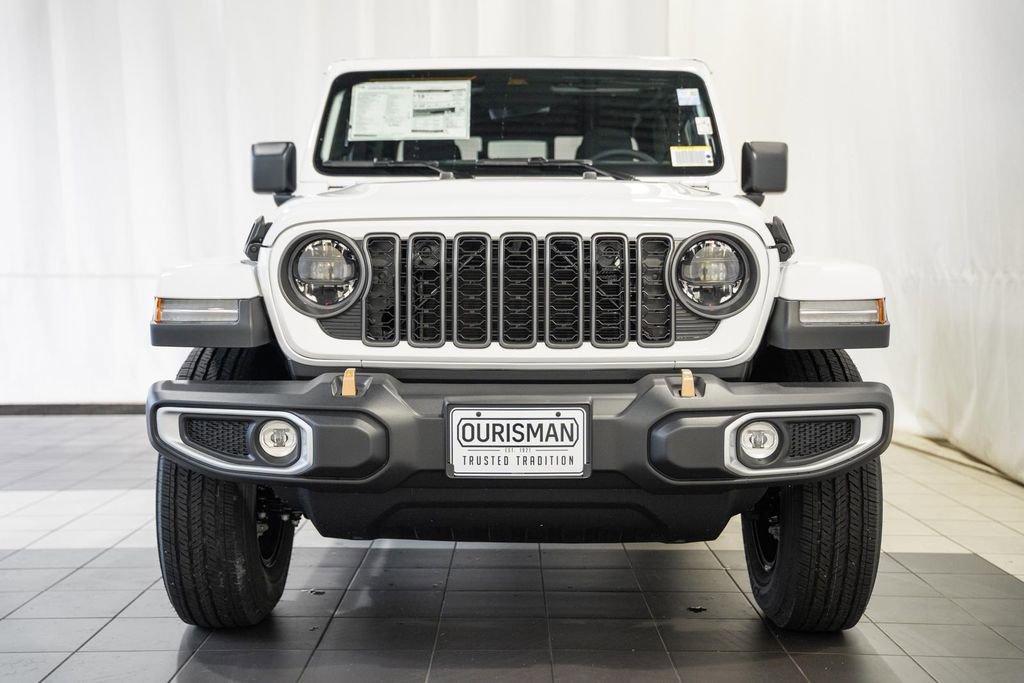 New 2026 Jeep Gladiator Overland AWD/4WD image 2
