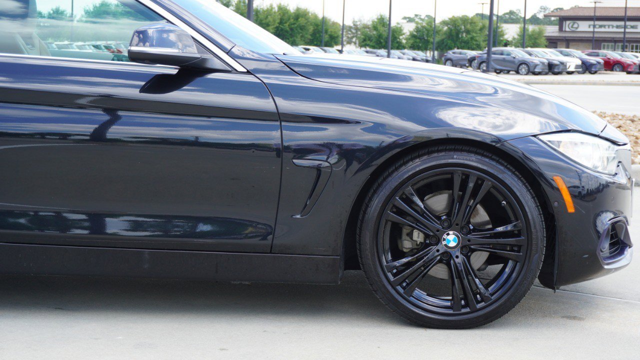 Used 2016 BMW 428i Convertible image 9