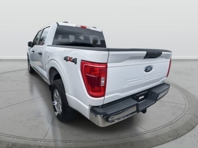 Used 2022 Ford F150 XLT image 3