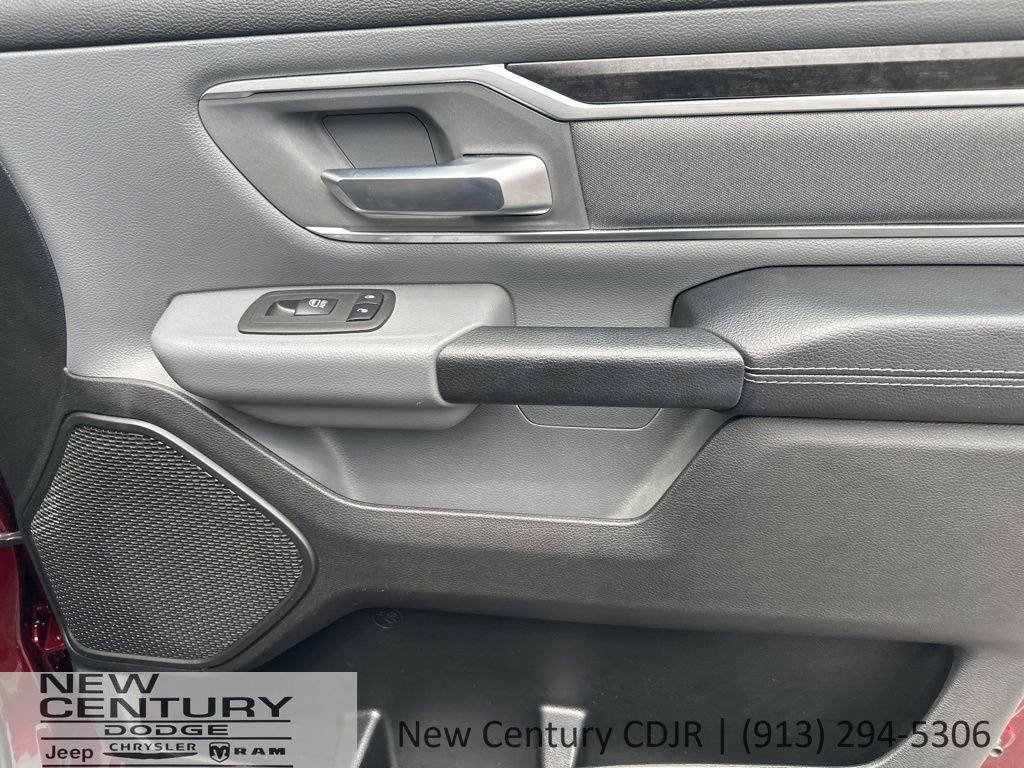 Used 2022 RAM 1500 Big Horn AWD/4WD image 15