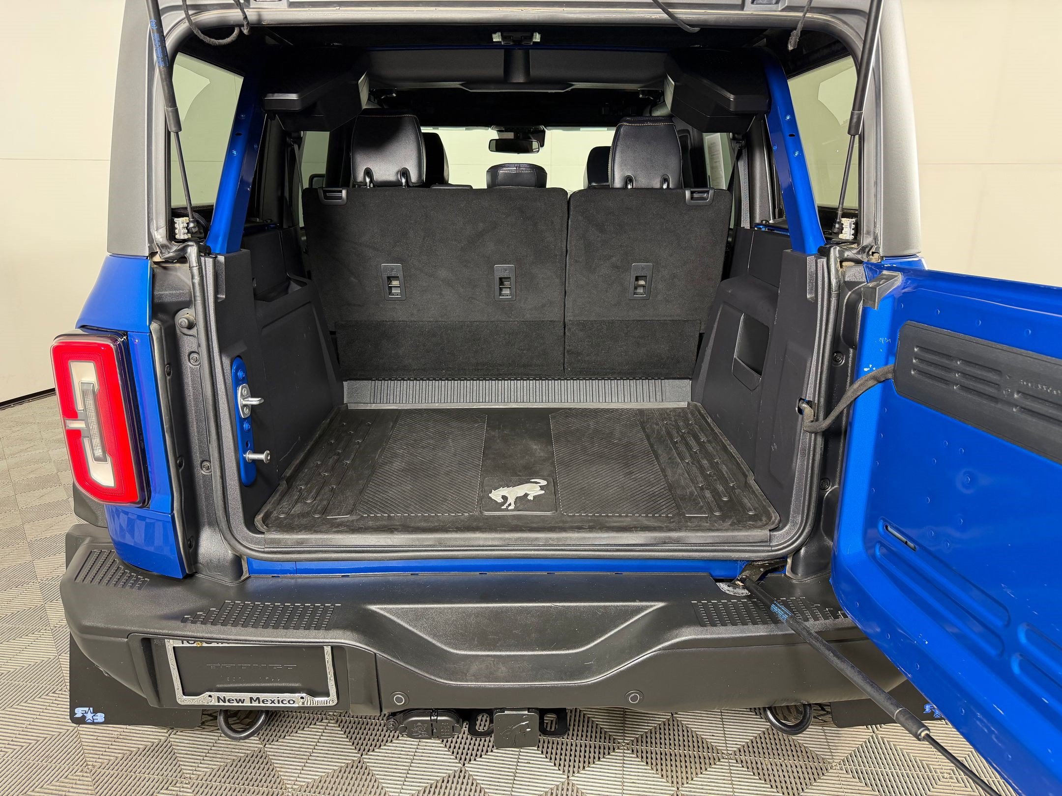 Used 2022 Ford Bronco Badlands w/ Sasquatch Package AWD/4WD image 31