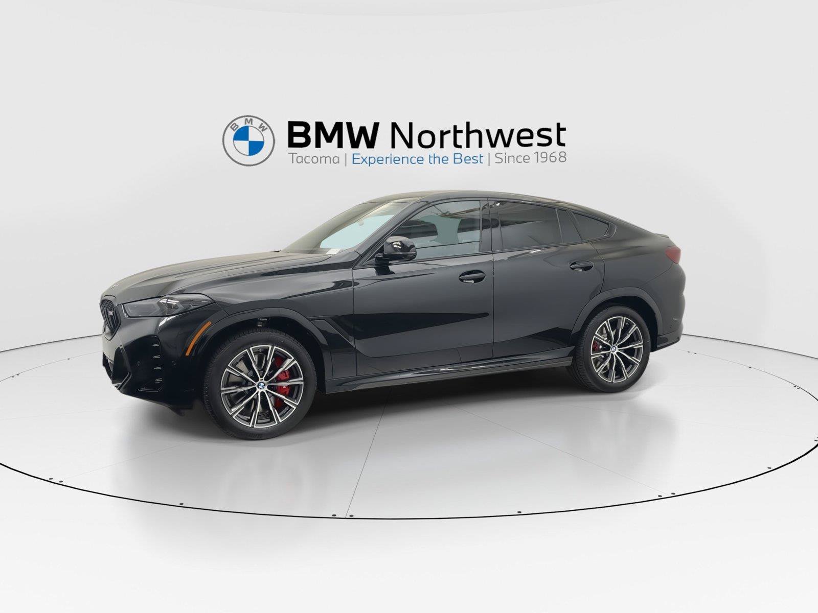 New 2027 BMW X6 M60i AWD/4WD image 2