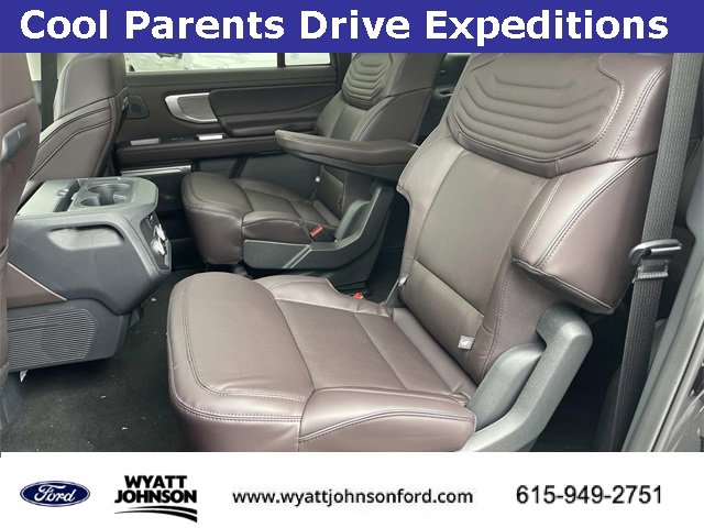 New 2025 Ford Expedition Max Platinum w/ Platinum Ultimate Package image 18