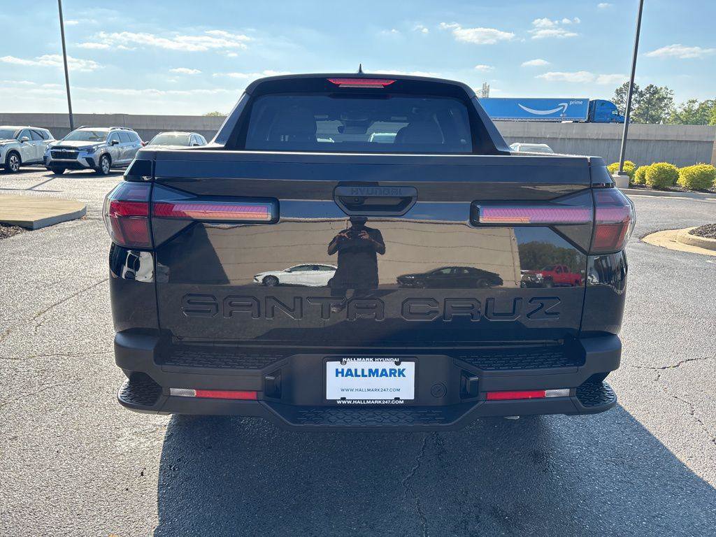 New 2026 Hyundai Santa Cruz SEL image 6