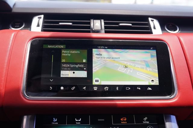 Used 2020 Land Rover Range Rover Sport HST AWD/4WD image 39