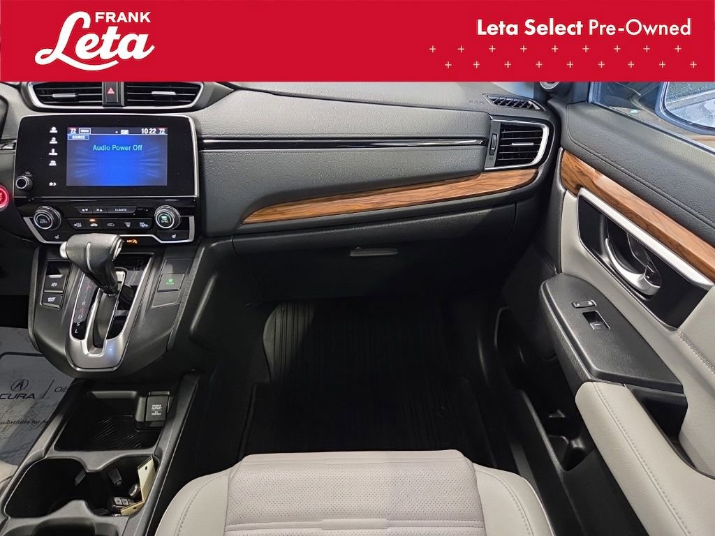Used 2019 Honda CR-V EX-L image 19