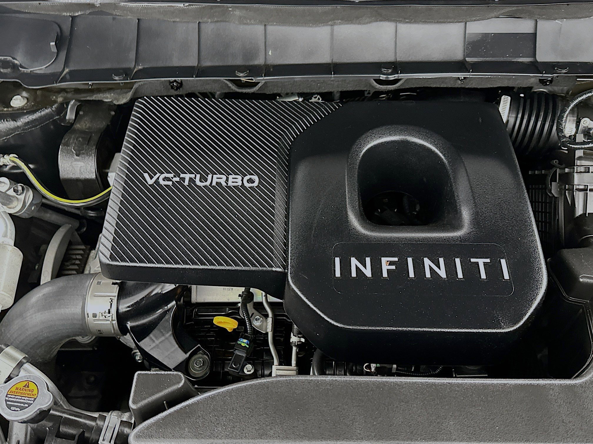 Used 2025 INFINITI QX60 Pure image 34