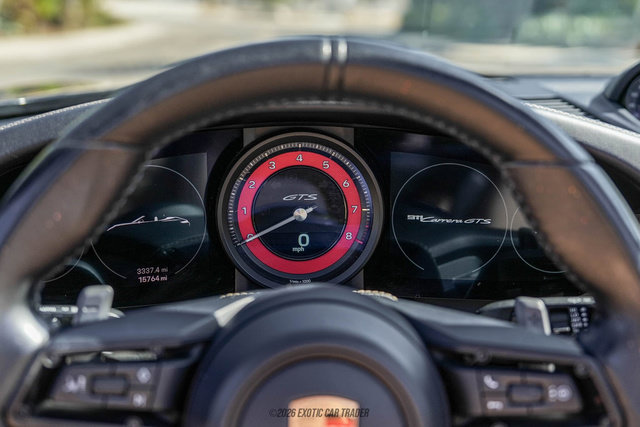Used 2024 Porsche 911 Cabriolet image 43
