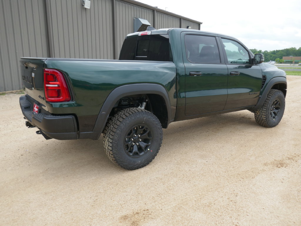 New 2026 RAM 1500 RHO AWD/4WD image 5