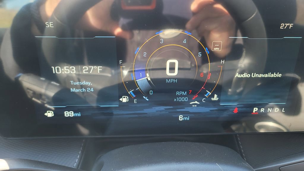 New 2026 Chevrolet Equinox LT image 19