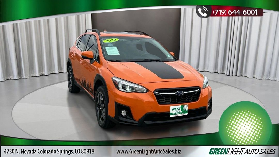 Used 2020 Subaru Crosstrek 2.0i Limited w/ Moonroof Package w/Navigation image 7