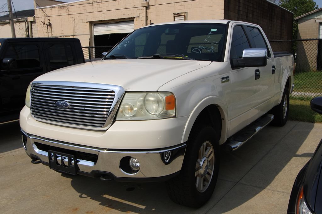 Used 2007 Ford F150 Lariat AWD/4WD image 4