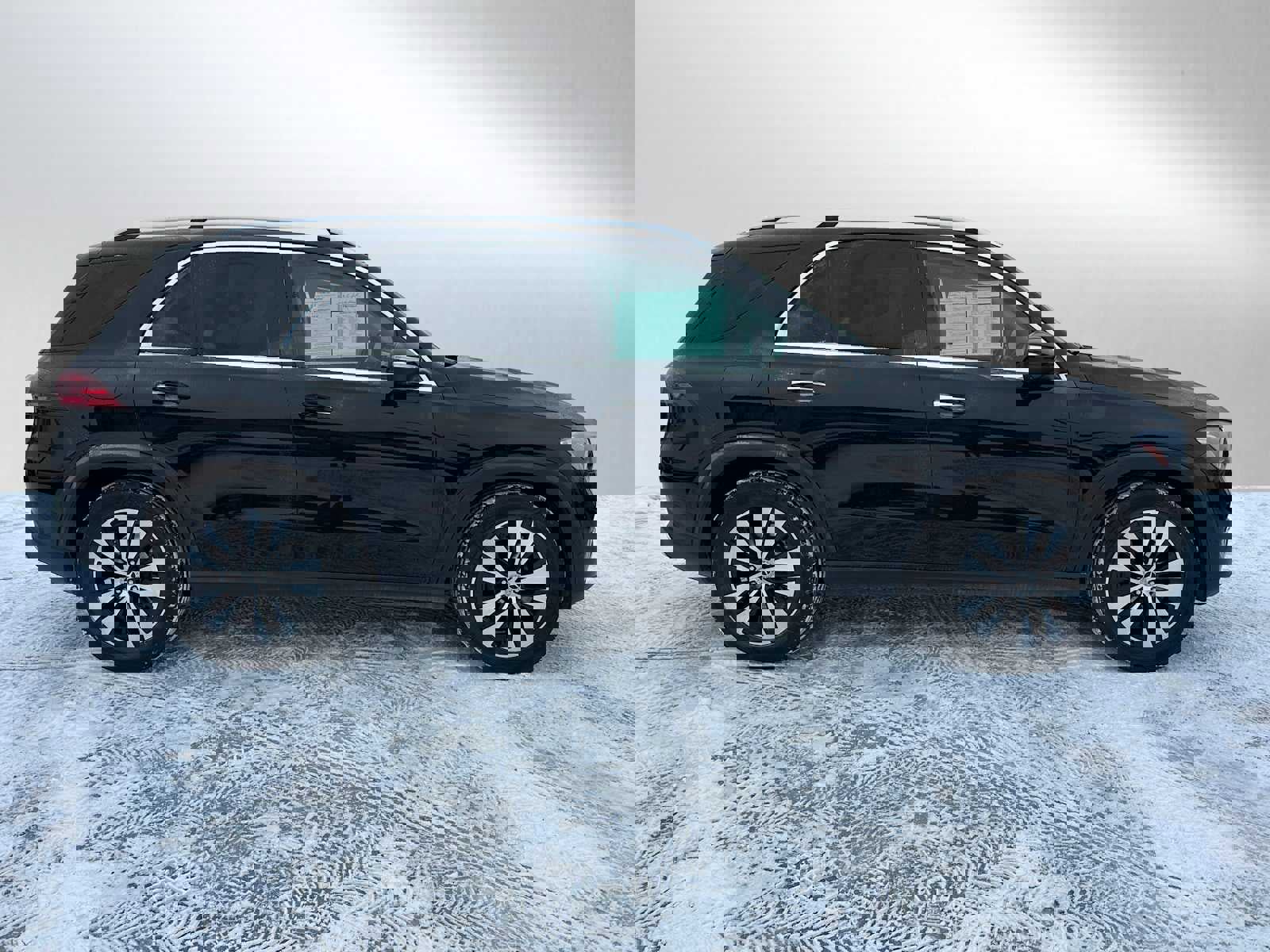 Used 2026 Mercedes-Benz GLE 350 4MATIC image 2