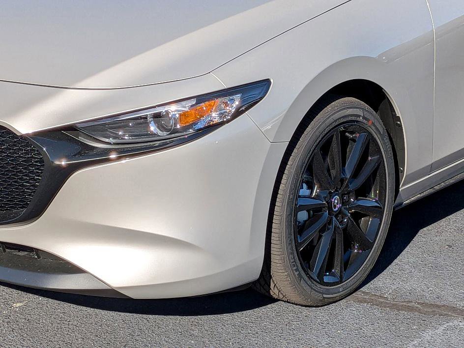 New 2026 MAZDA MAZDA3 s Sport image 9