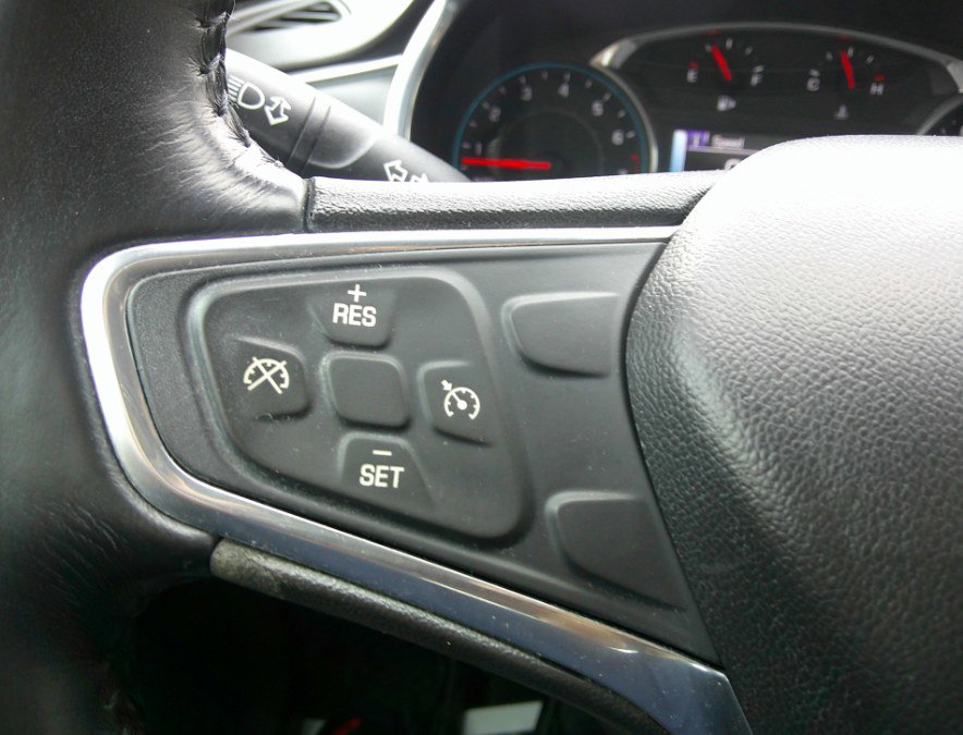 Used 2017 Chevrolet Malibu LT w/ Leather Package FWD image 80