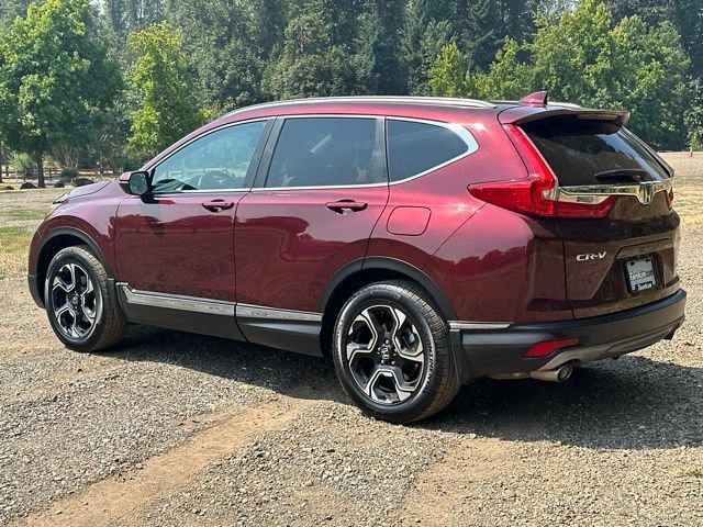Used 2018 Honda CR-V Touring image 7