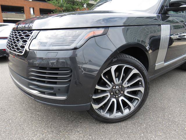 Used 2022 Land Rover Range Rover P525 Westminster Edition AWD/4WD image 27