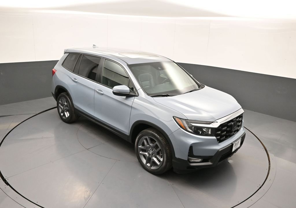 Certified 2022 Honda Passport EX-L image 36