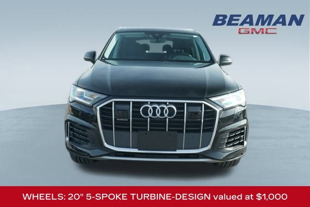 Used 2023 Audi Q7 2.0T Premium w/ Convenience Package video 2