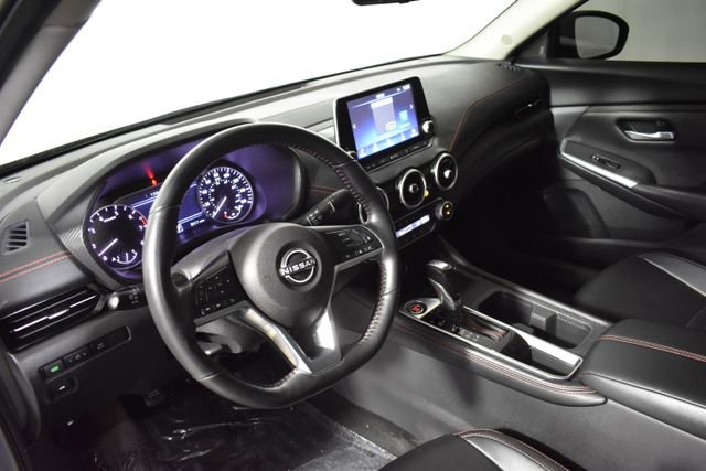 Certified 2025 Nissan Sentra SR w/ SR Premium Package image 12