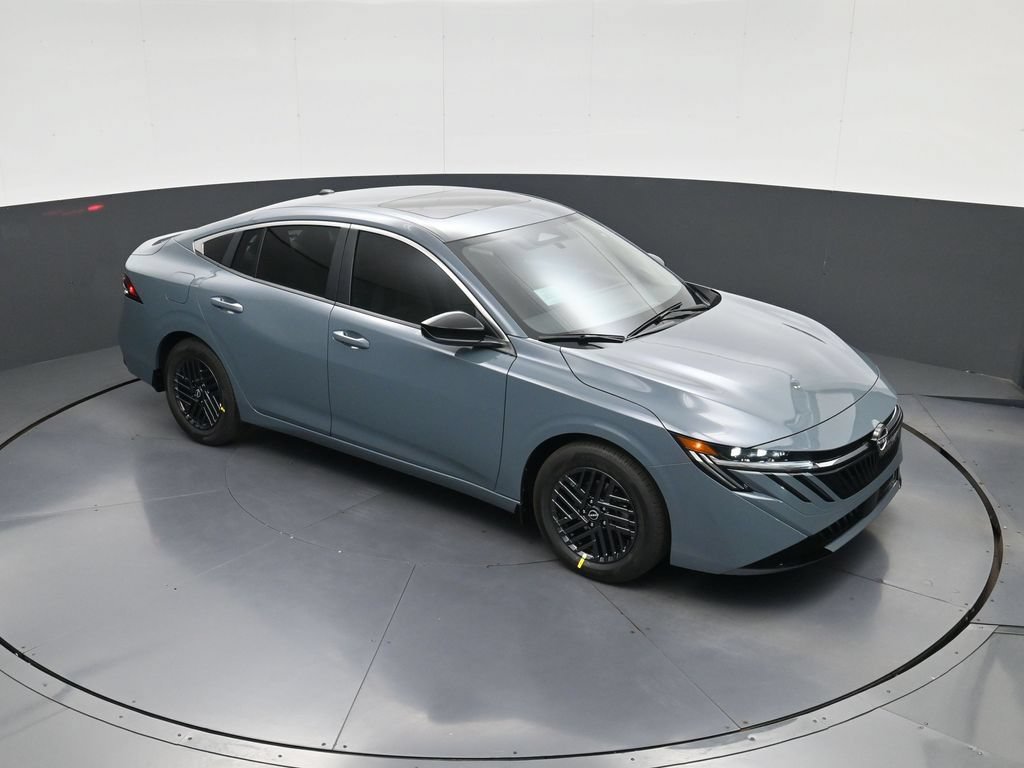 New 2026 Nissan Sentra SV w/ SV Convenience Package FWD image 26