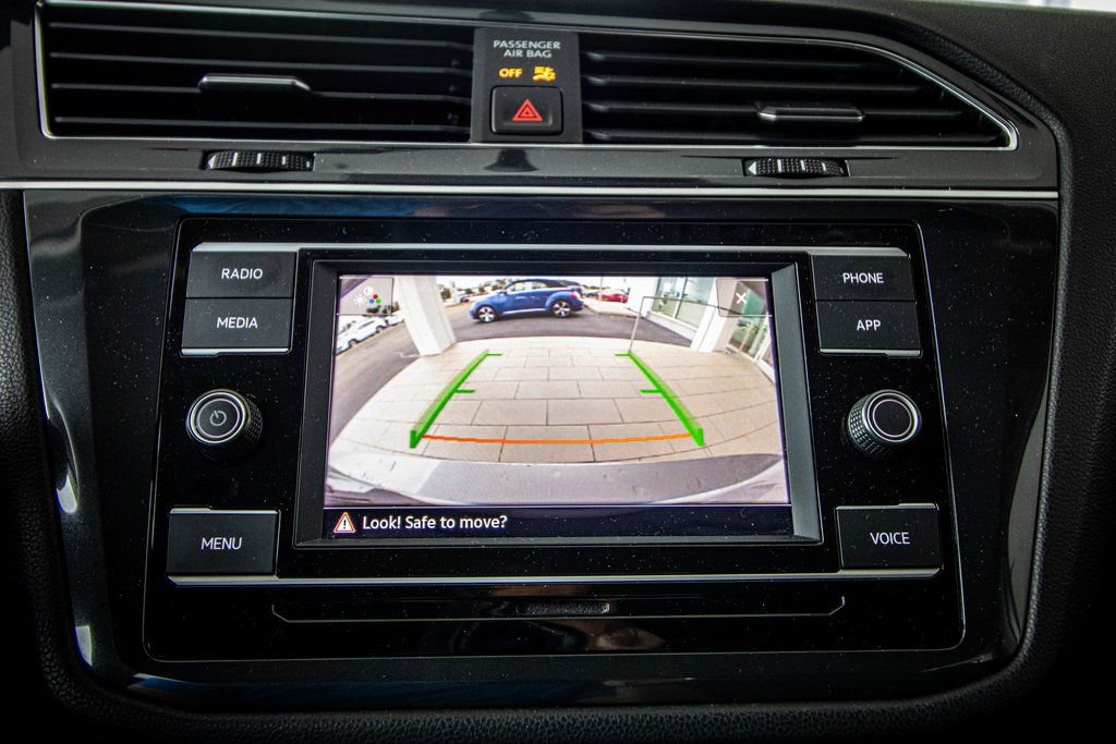 Certified 2020 Volkswagen Tiguan S image 3