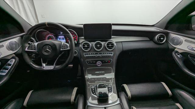 Used 2015 Mercedes-Benz C 63 AMG S image 24