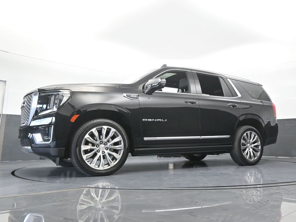 Used 2022 GMC Yukon Denali w/ Denali Premium Package AWD/4WD image 70