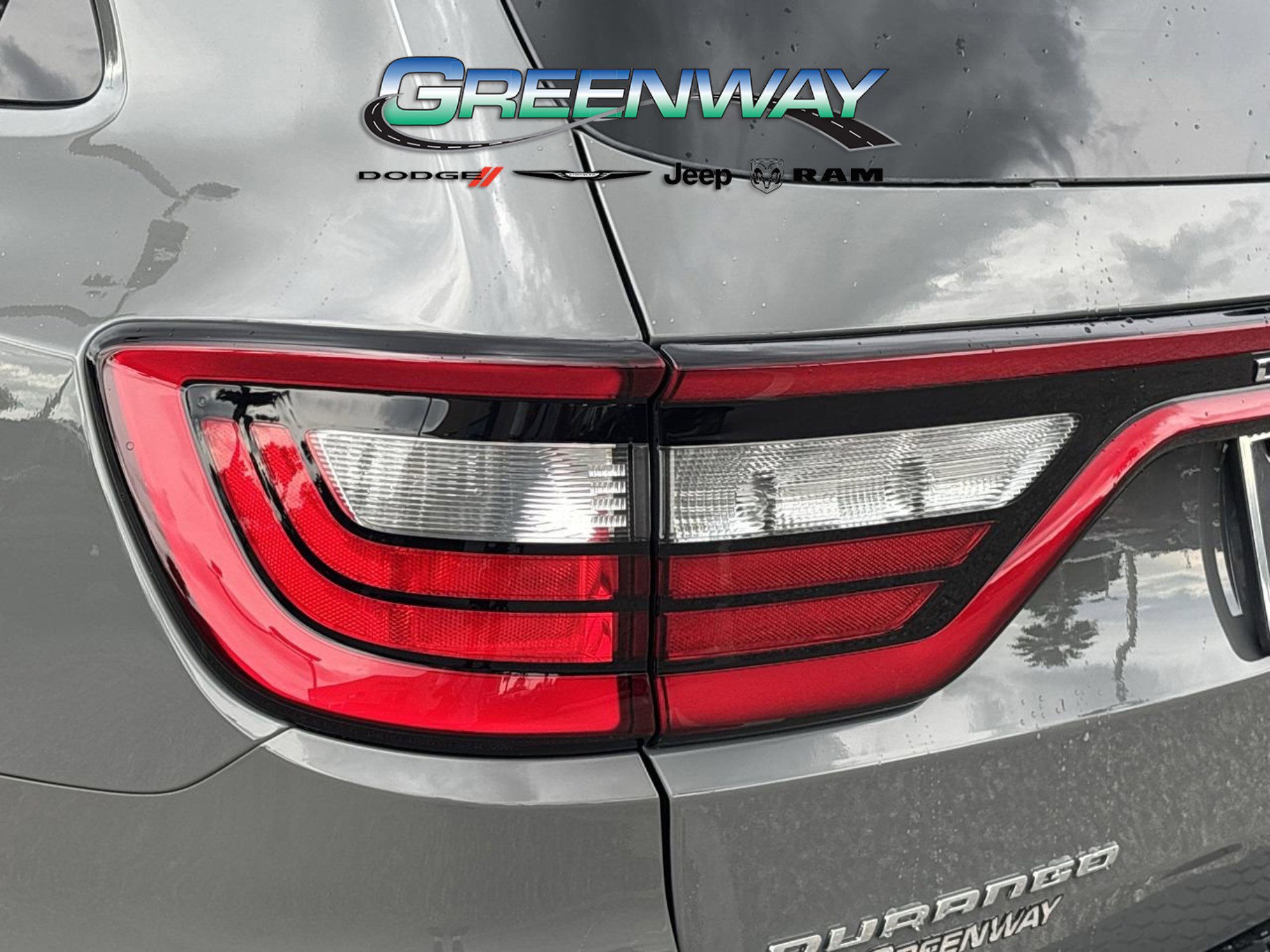 New 2026 Dodge Durango GT image 7