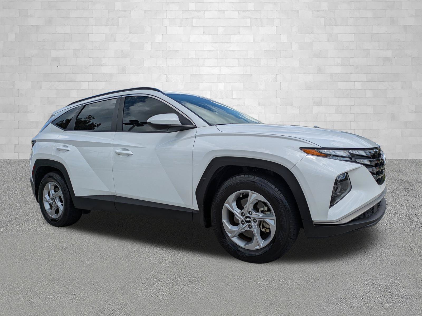 Certified 2024 Hyundai Tucson SEL