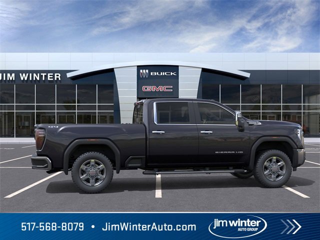 New 2026 GMC Sierra 2500 SLT w/ SLT Premium Package image 5