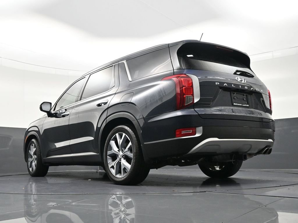 Used 2020 Hyundai Palisade SEL image 27