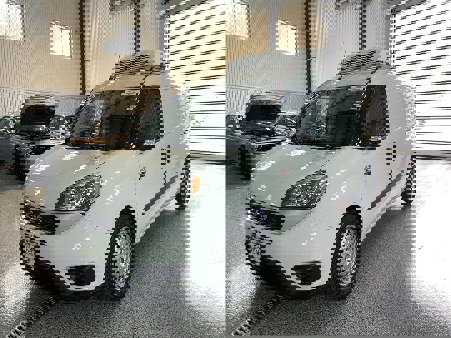 Used 2022 RAM ProMaster City Tradesman image 2