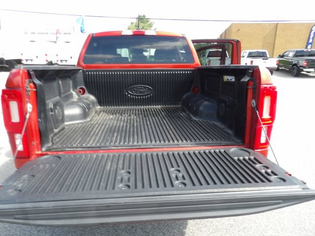 Certified 2019 Ford Ranger XLT w/ Equipment Group 301A Mid RWD image 14