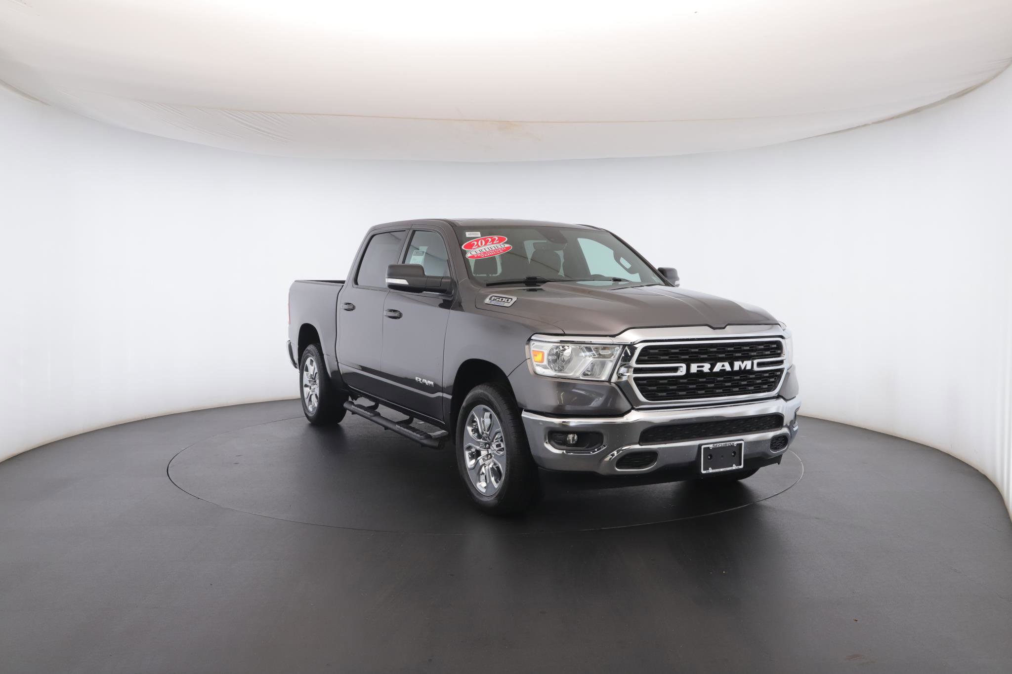 Used 2022 RAM 1500 Big Horn AWD/4WD image 33