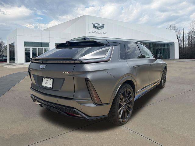 New 2026 Cadillac Lyriq V AWD/4WD image 3