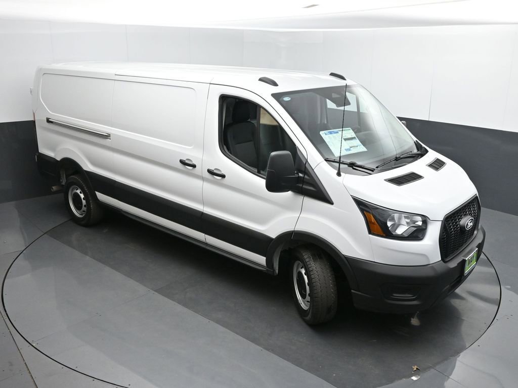 New 2026 Ford Transit 250 Low Roof image 35
