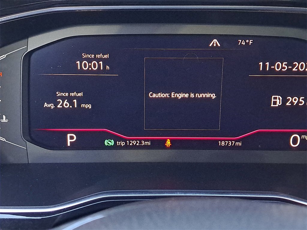 Certified 2019 Volkswagen Jetta SEL image 21