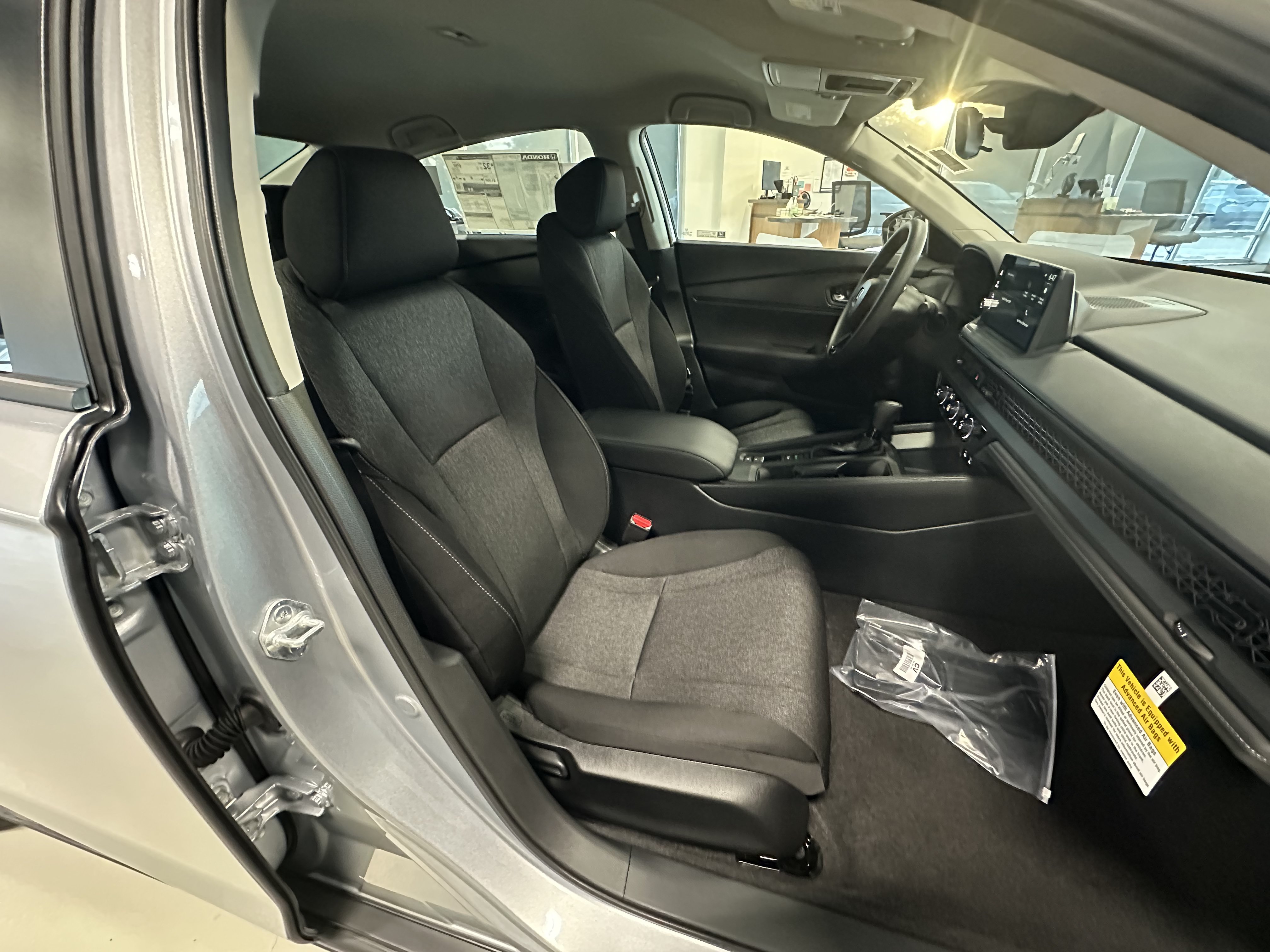 New 2026 Honda Accord LX image 23