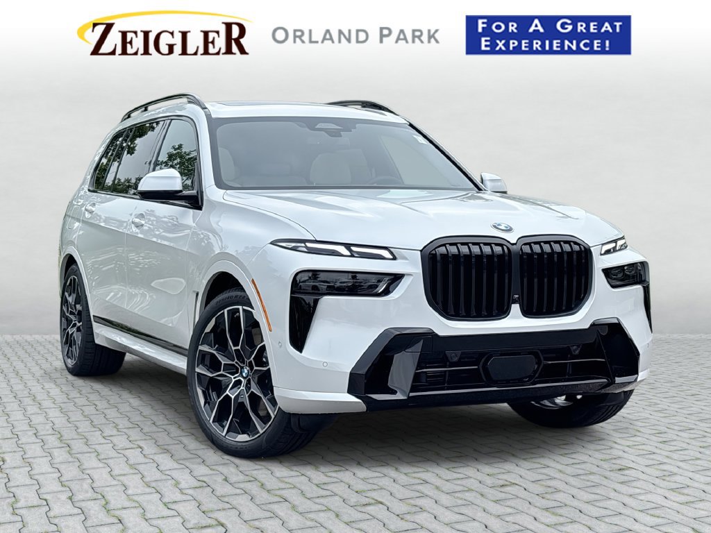 Used 2027 BMW X7 xDrive40i w/ Executive Package