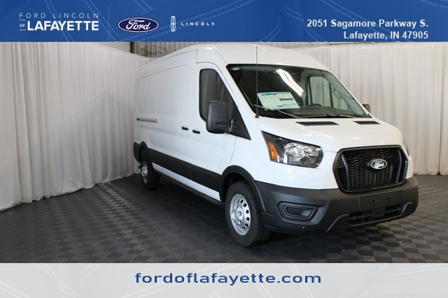 New 2026 Ford Transit 250 148 Medium Roof Extended AWD w/ Load Area Protection Package