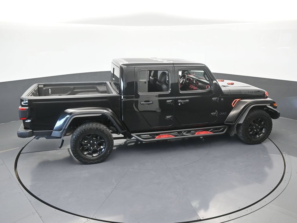 Used 2023 Jeep Gladiator Sport AWD/4WD image 51