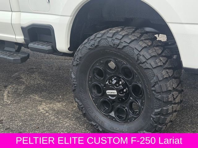 New 2026 Ford F250 Lariat w/ Black Appearance Package AWD/4WD image 9
