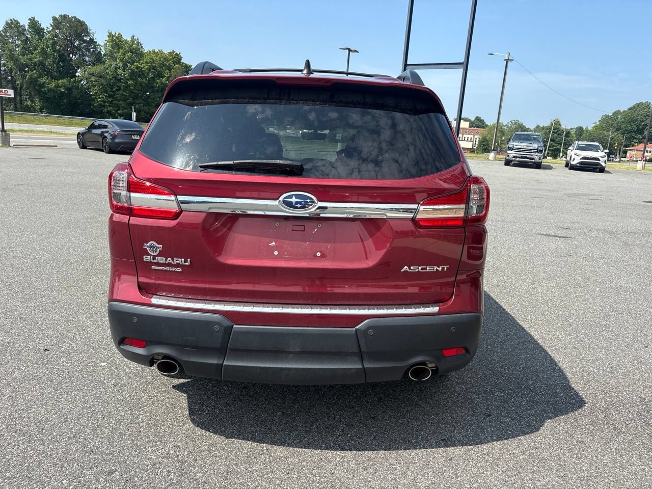 Used 2021 Subaru Ascent Premium w/ Convenience Package AWD/4WD image 7