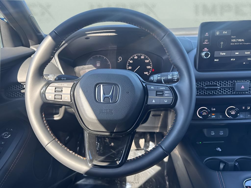 Used 2026 Honda HR-V Sport image 12