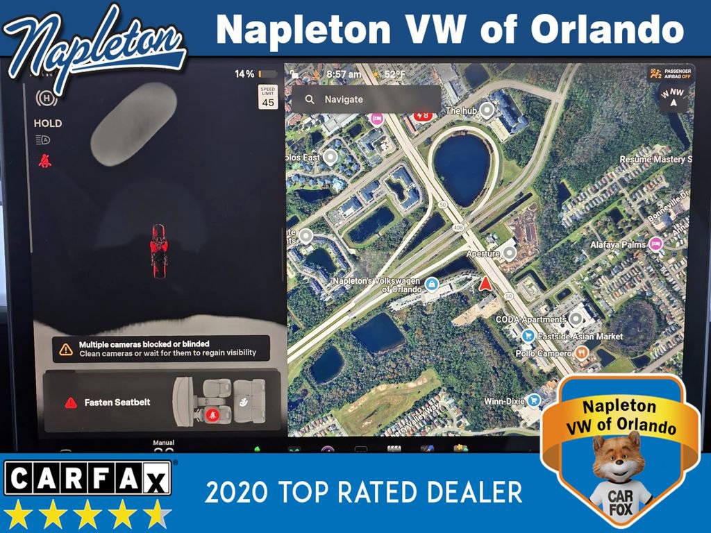 Used 2023 Tesla Model 3 Standard Range image 13