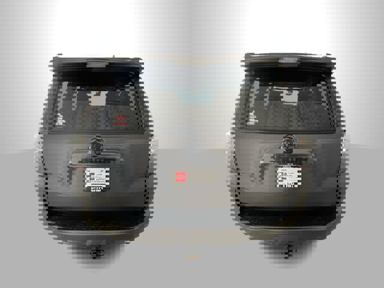 Certified 2021 Toyota 4Runner SR5 Premium w/ Moonroof Package image 7