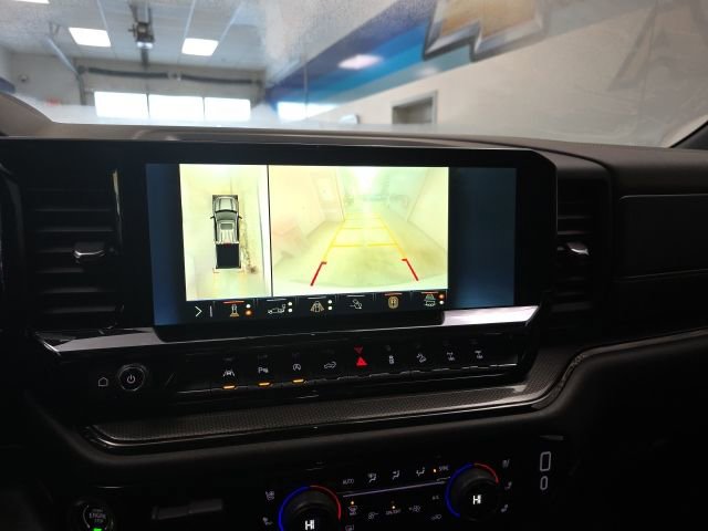 Used 2025 Chevrolet Silverado 1500 ZR2 w/ Technology Package image 24